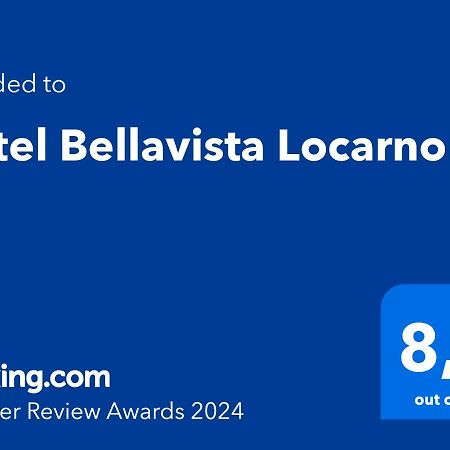 Hotel Bellavista Locarno Zewnętrze zdjęcie