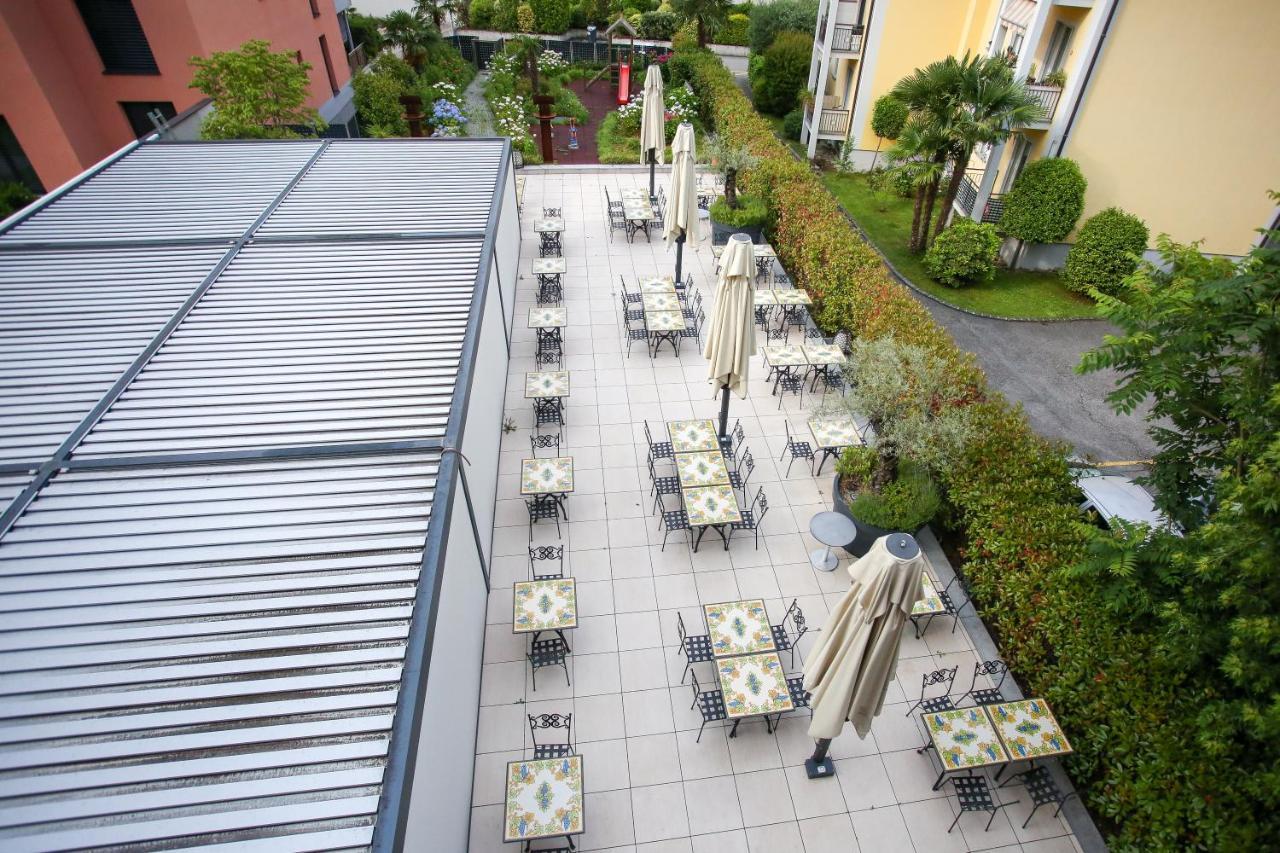 Hotel Bellavista Locarno Zewnętrze zdjęcie